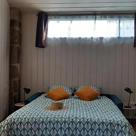 Chambres dans un lieu calme et champêtre Gourgé Extérieur photo