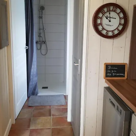Chambres dans un lieu calme et champêtre Gourgé Extérieur photo