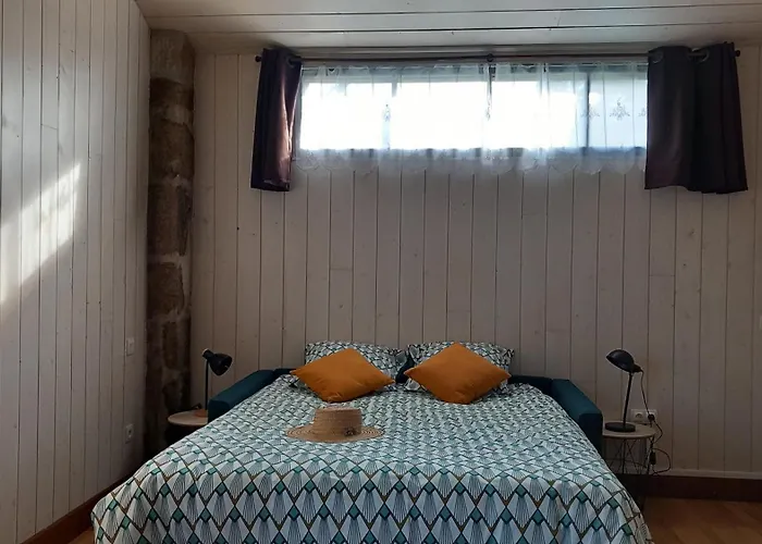 Chambres Et Gite Dans Un Lieu Calme Et Champetre Gourge Les Grippeaux Proche Parthenay