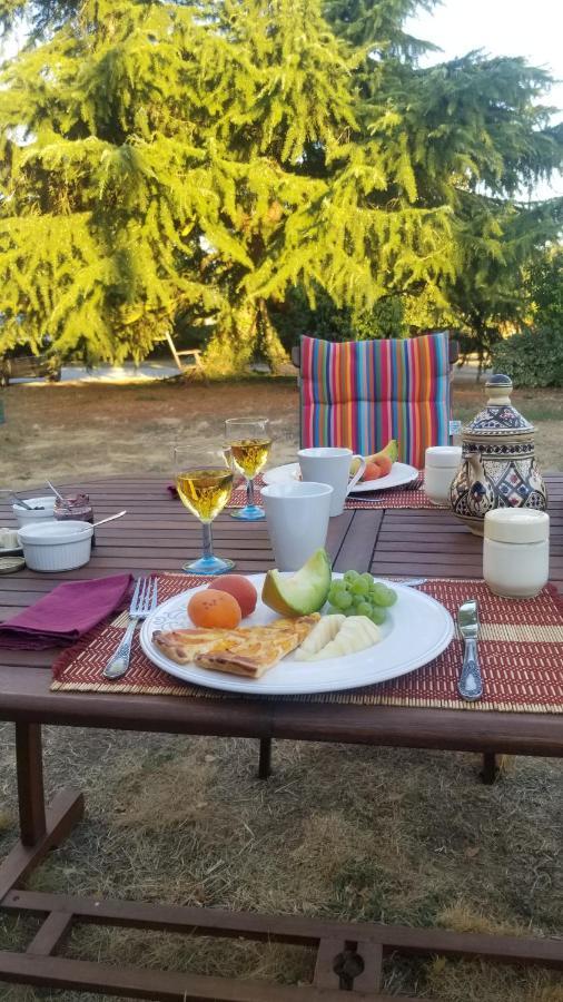 Privatunterkunft Et Dans Un Lieu Calme Et Champetre Les Grippeaux Proche Parthenay *