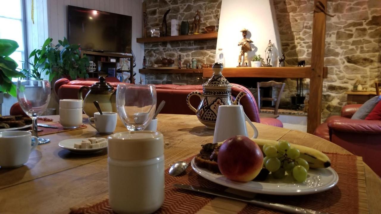 Et Dans Un Lieu Calme Et Champetre Les Grippeaux Proche Parthenay Privatunterkunft