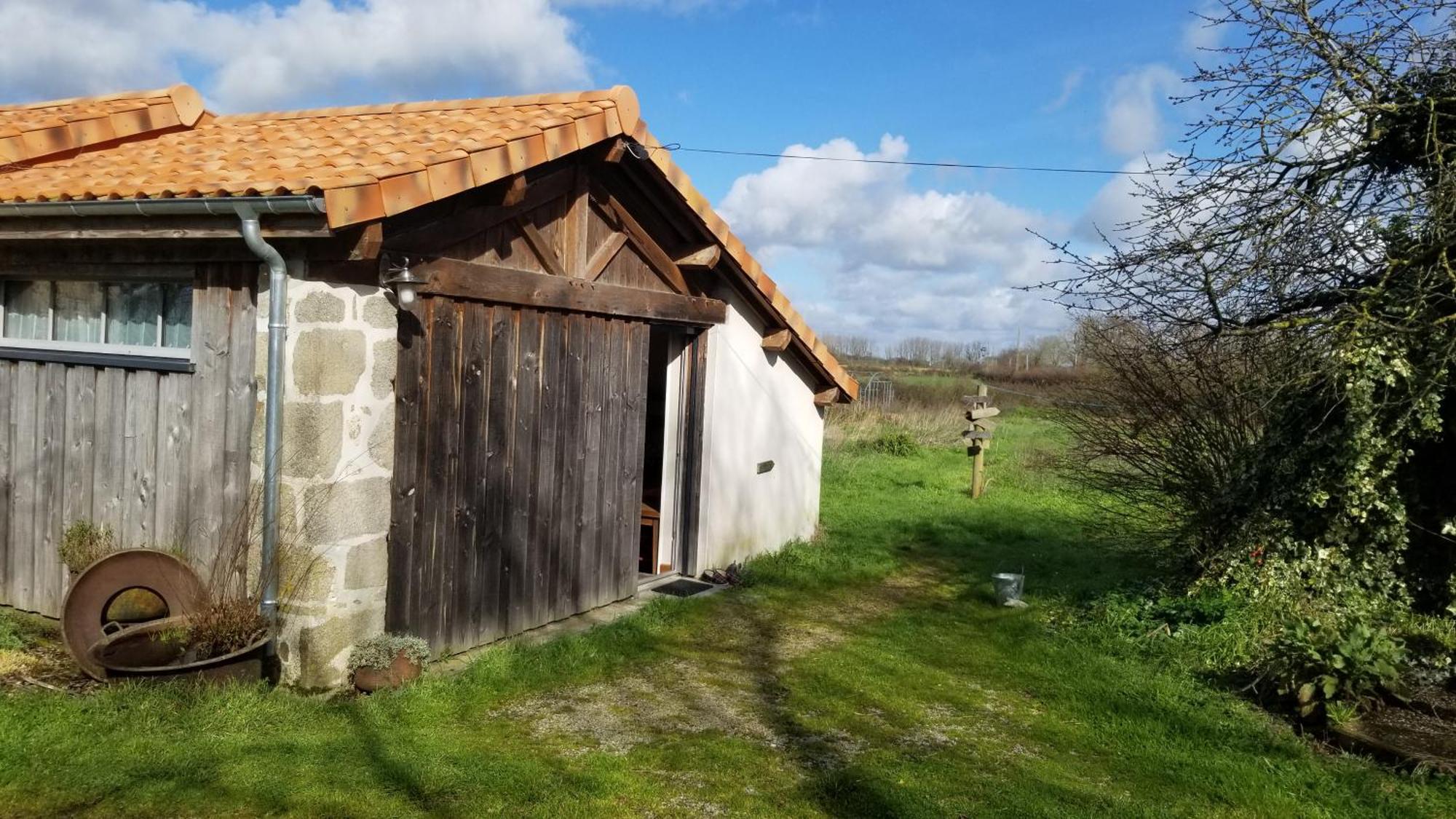 Homestay Et Dans Un Lieu Calme Et Champetre Les Grippeaux Proche Parthenay