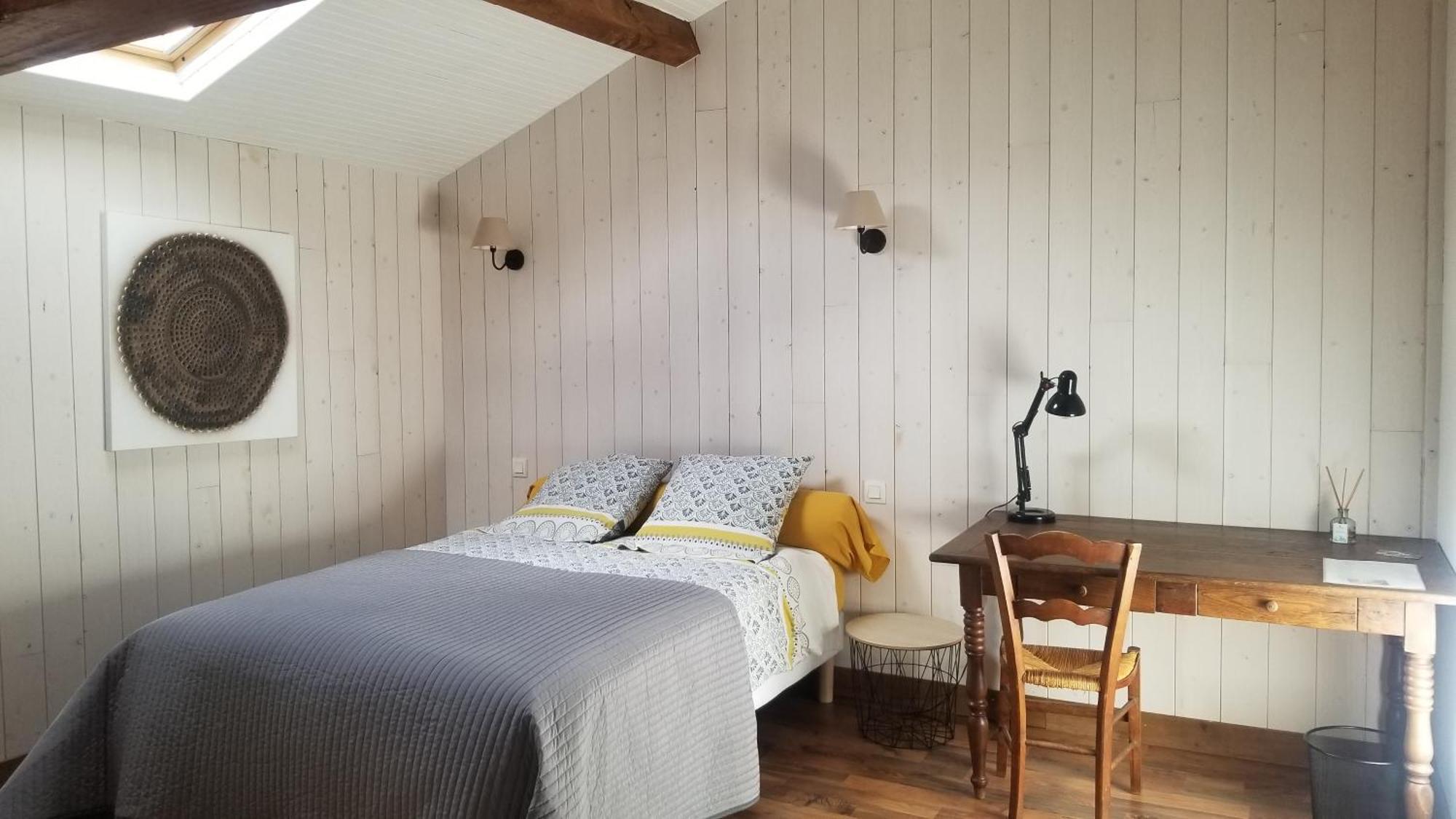Homestay Et Dans Un Lieu Calme Et Champetre Les Grippeaux Proche Parthenay