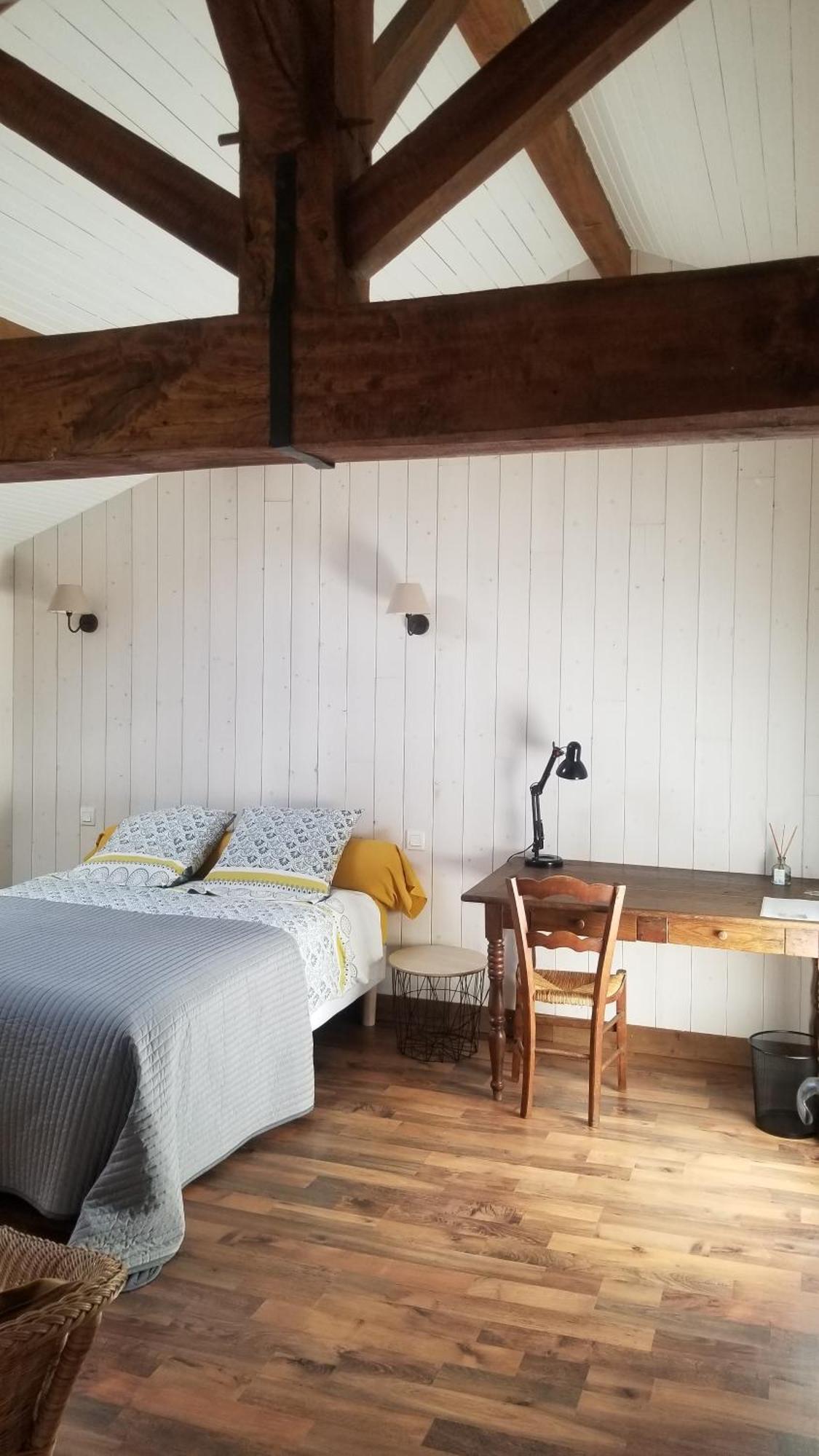 Et Dans Un Lieu Calme Et Champetre Les Grippeaux Proche Parthenay