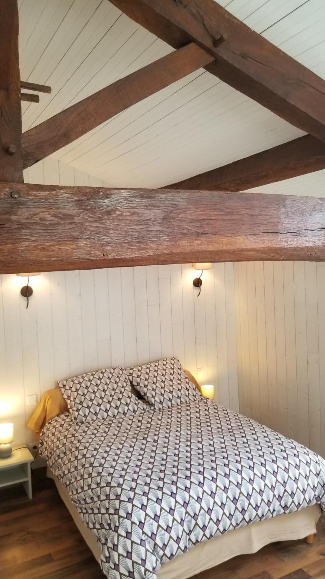 Privatunterkunft Et Dans Un Lieu Calme Et Champetre Les Grippeaux Proche Parthenay *